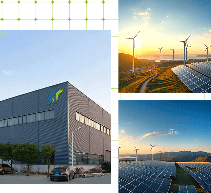 Jiangsu Haisong Neue Materialtechnologie Co., Ltd.